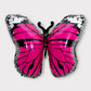 Pink Butterfly Balloon