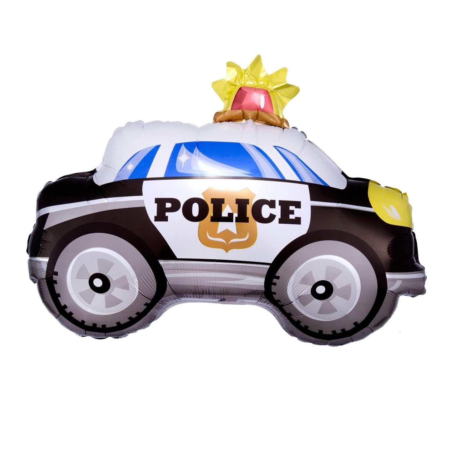 Police Car Balloon