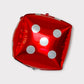 3D Dice Balloons