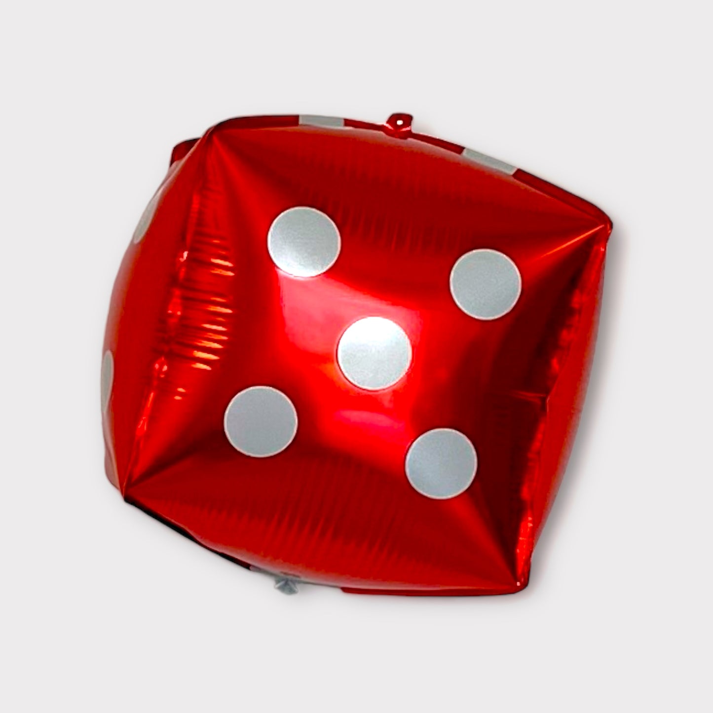 3D Dice Balloons