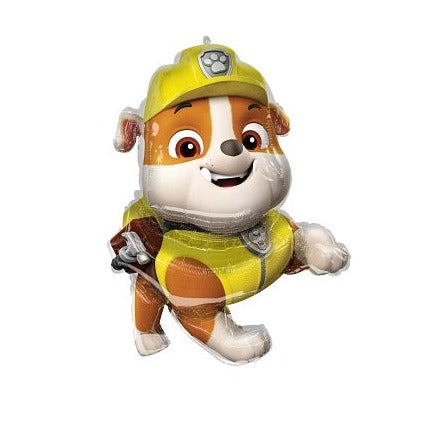 Paw Patrol Rubble Balloon