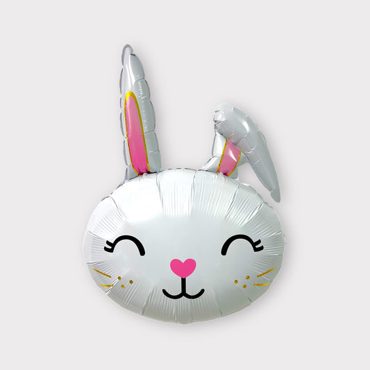 Small Bunny Head Balloon