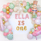 Pastel Nutcracker Christmas Balloon Garland Kit